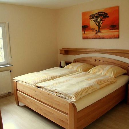 アーデナウ Ferienhaus Hilberathヴィラ エクステリア 写真