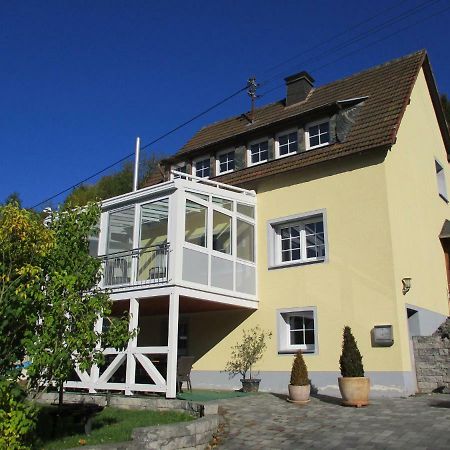 アーデナウ Ferienhaus Hilberathヴィラ エクステリア 写真