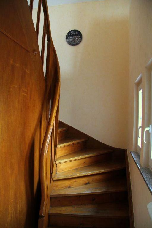 アーデナウ Ferienhaus Hilberathヴィラ エクステリア 写真